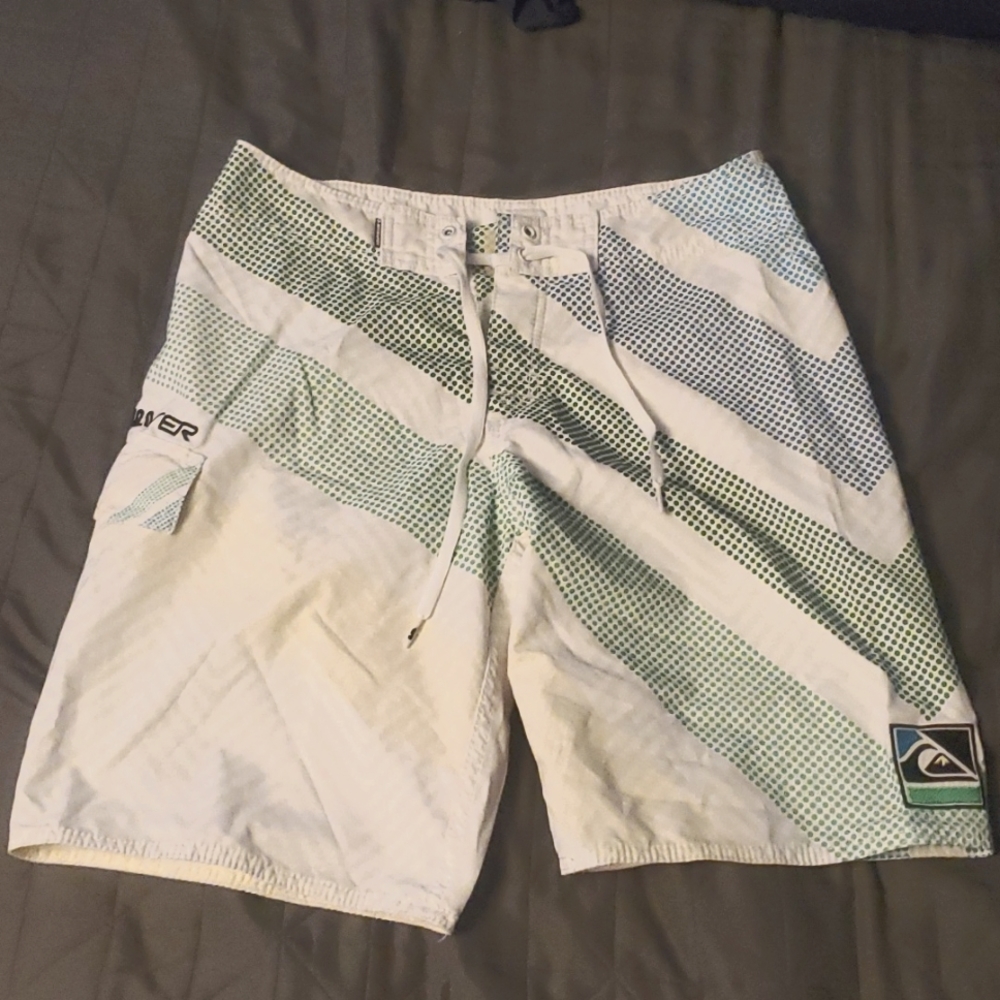 Quicksilver Boardshortmulti-colored 4-way stretchsize 30